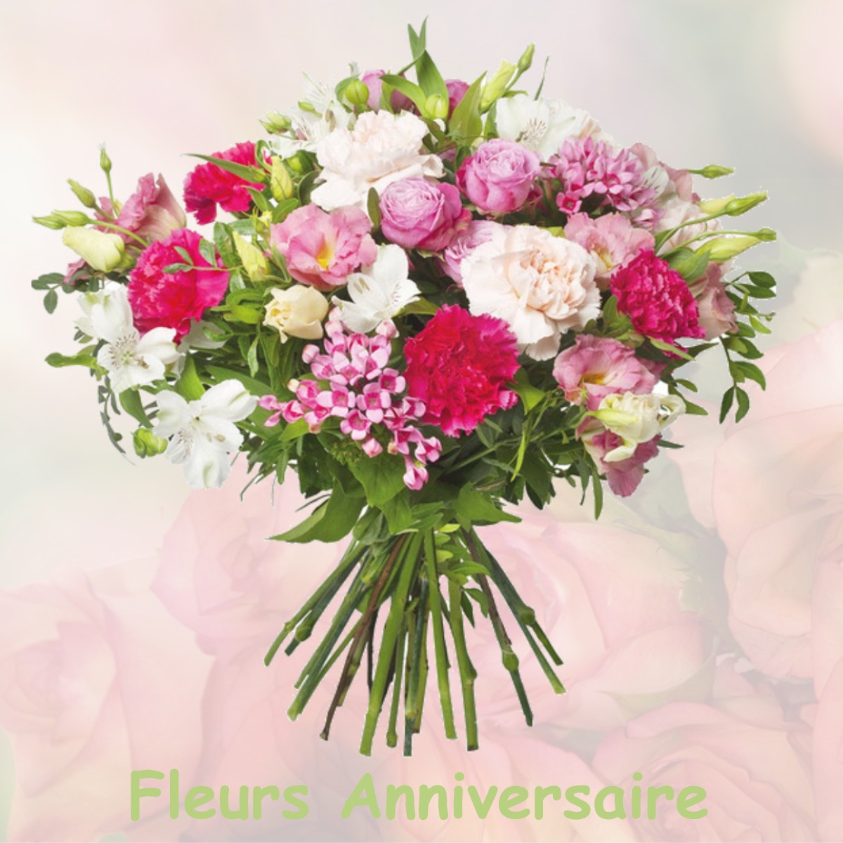 fleurs anniversaire CHAVERIA