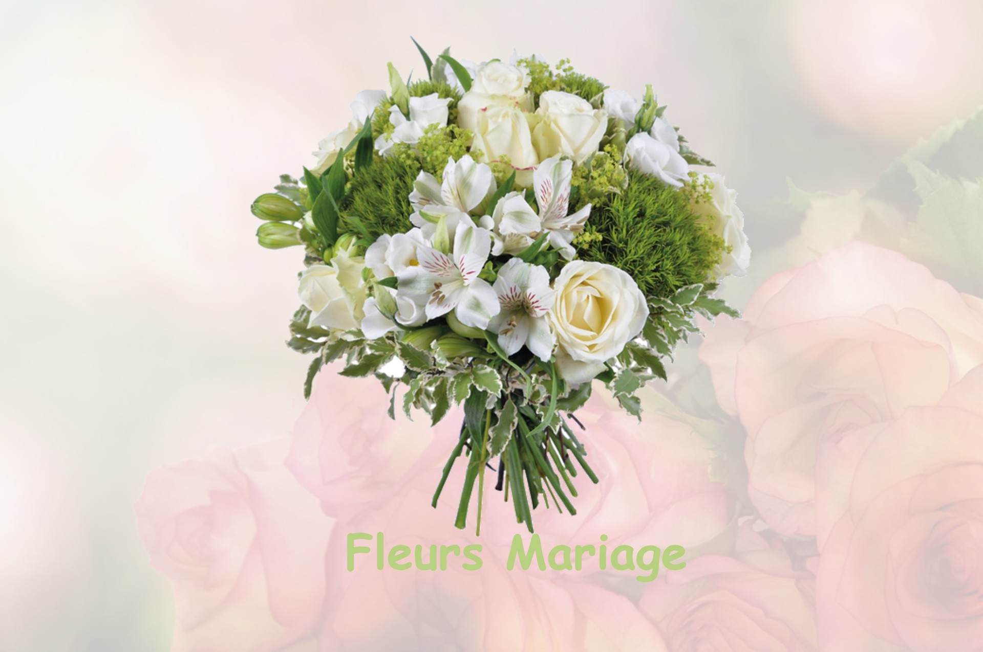 fleurs mariage CHAVERIA